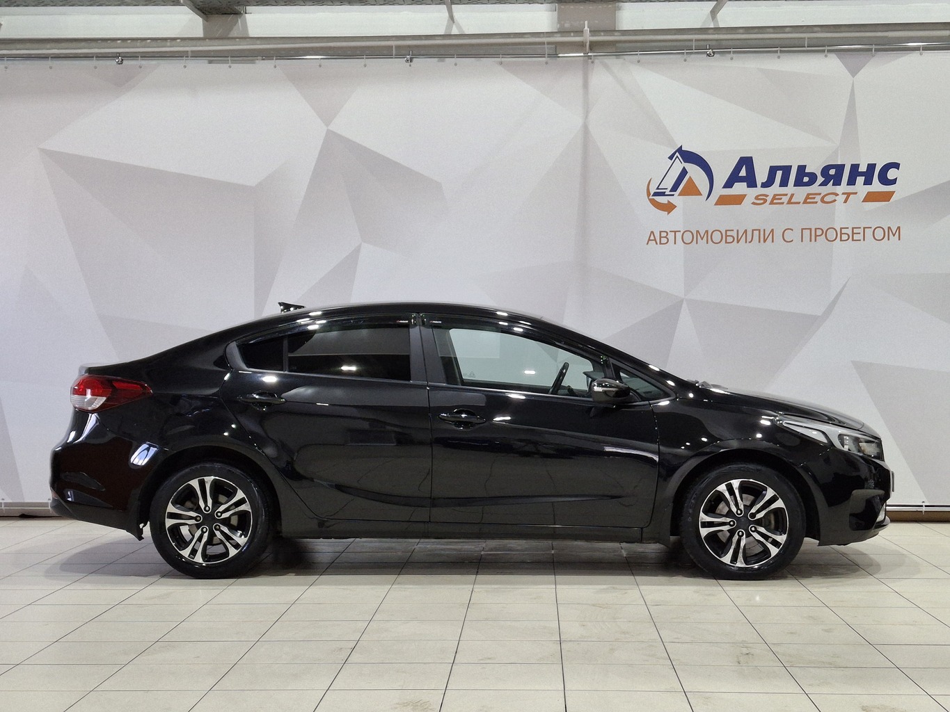KIA CERATO