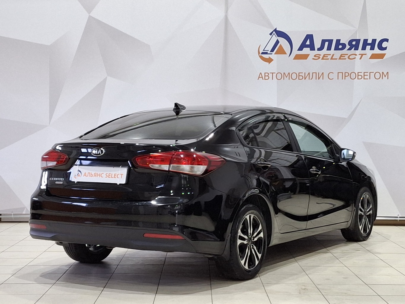 KIA CERATO