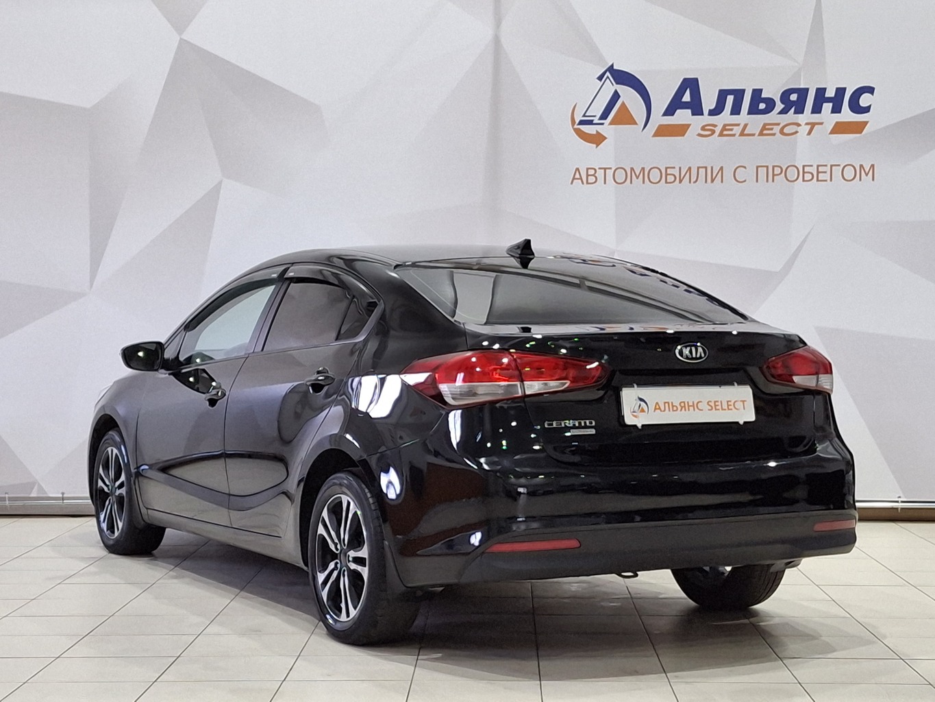 KIA CERATO
