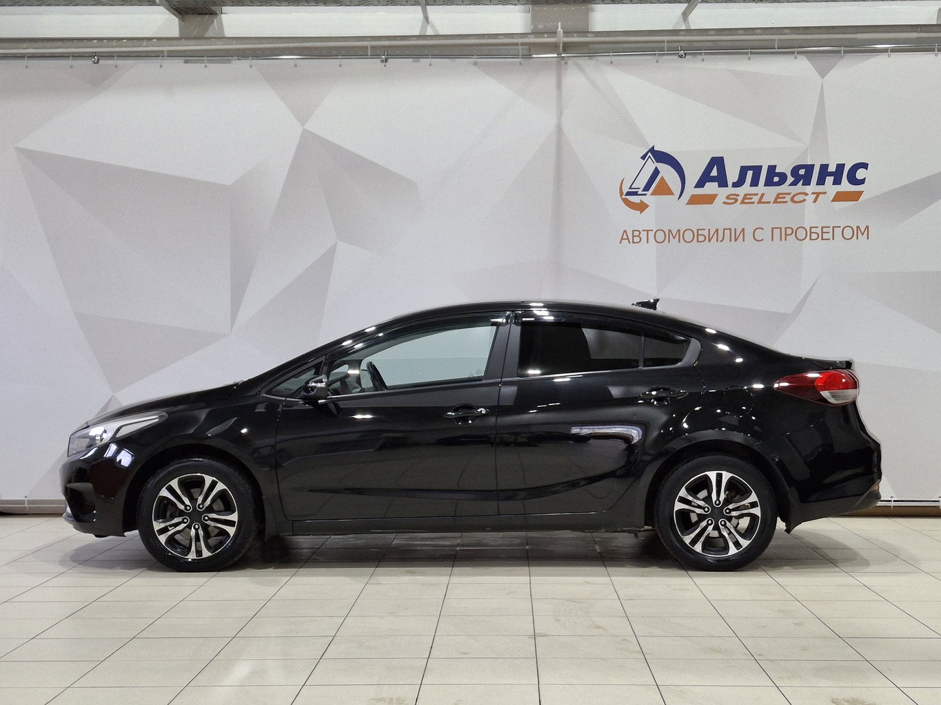 KIA CERATO