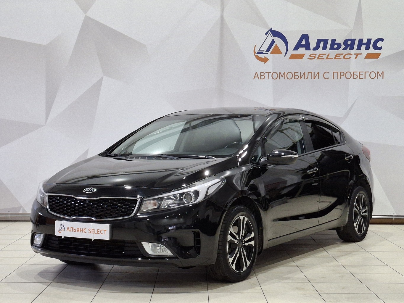 KIA CERATO