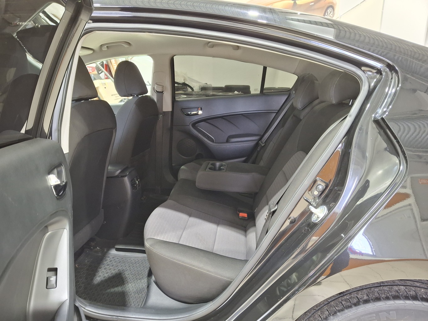 KIA CERATO