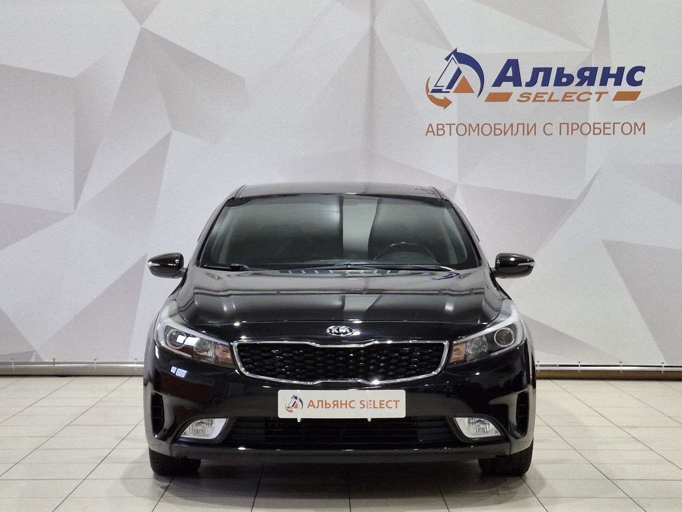 KIA CERATO