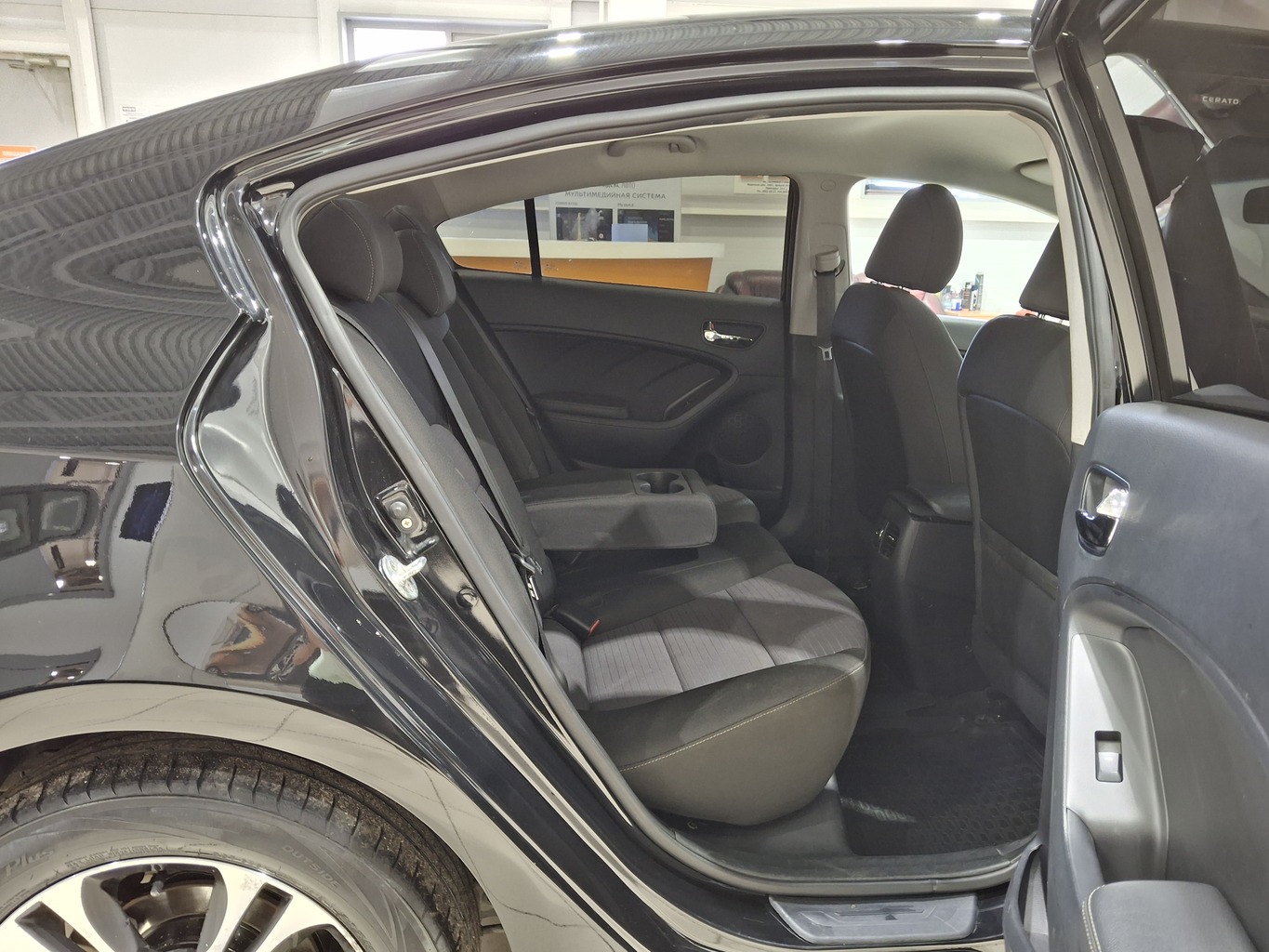 KIA CERATO