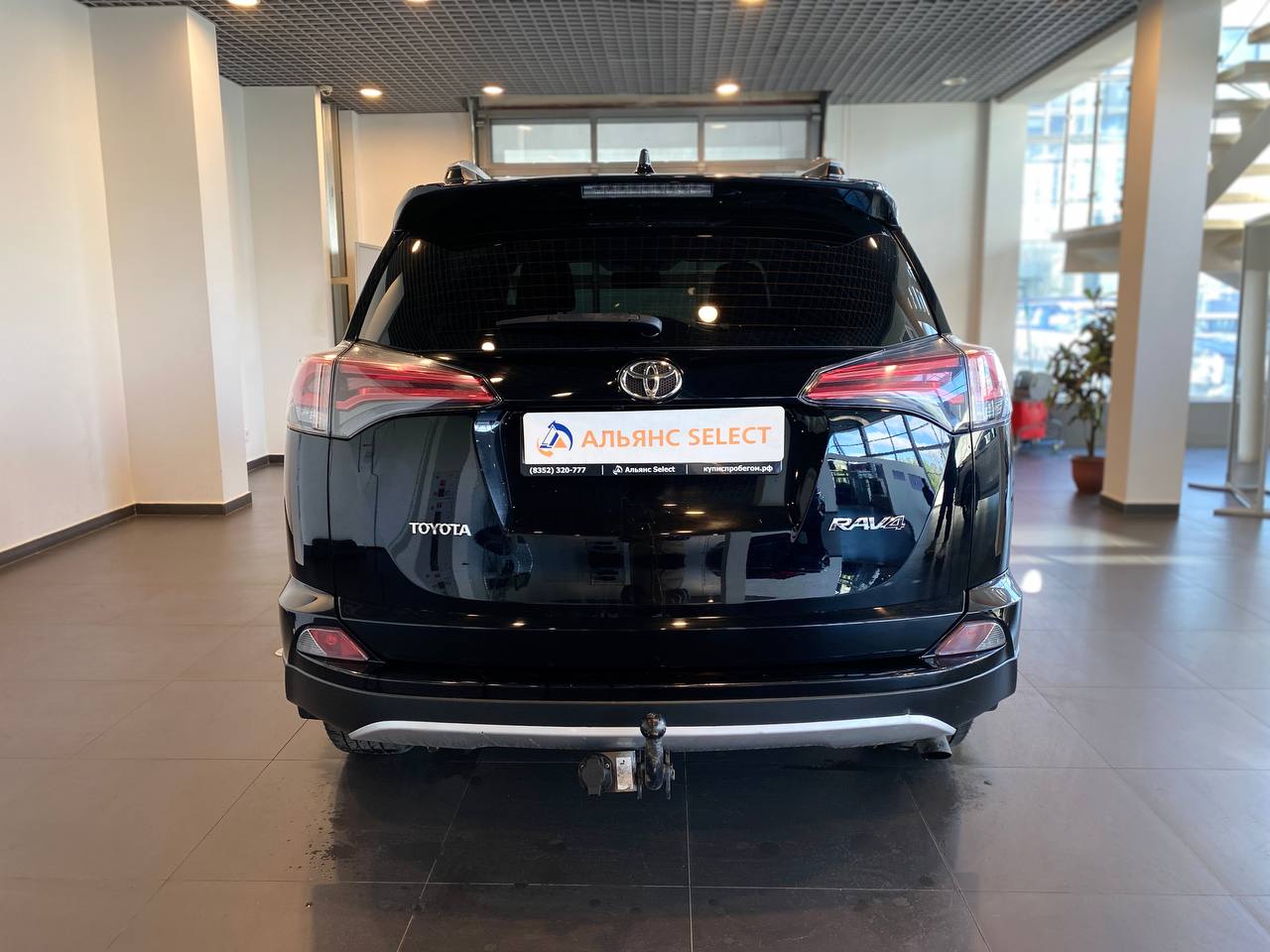 TOYOTA RAV4