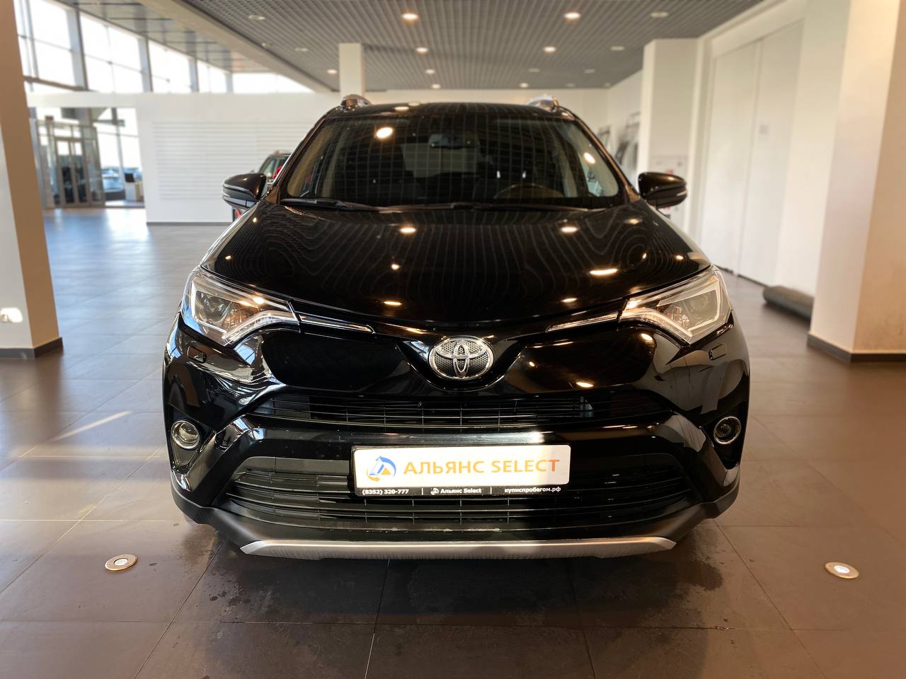 TOYOTA RAV4