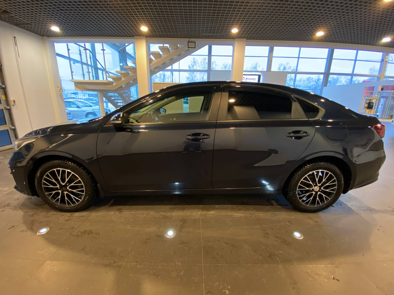 KIA CERATO