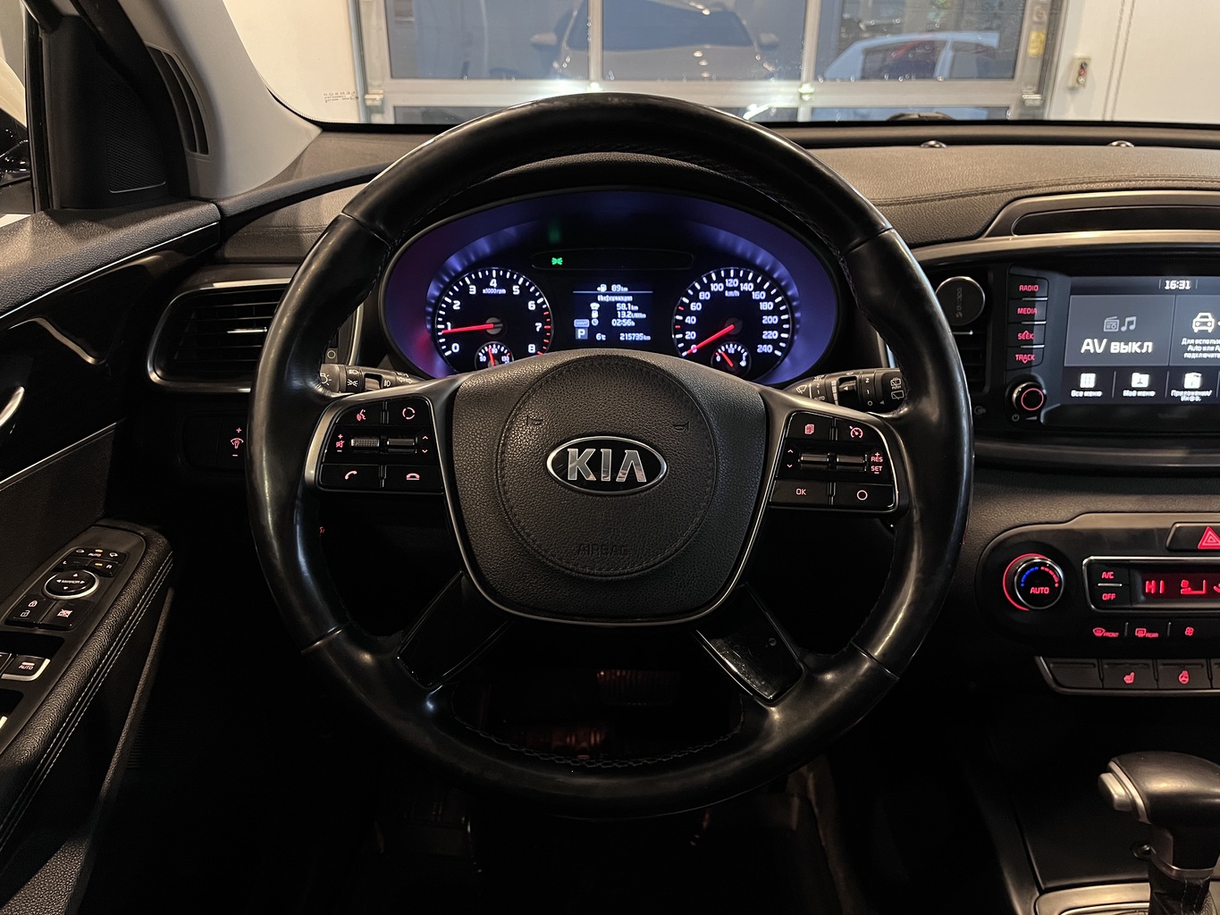 KIA SORENTO