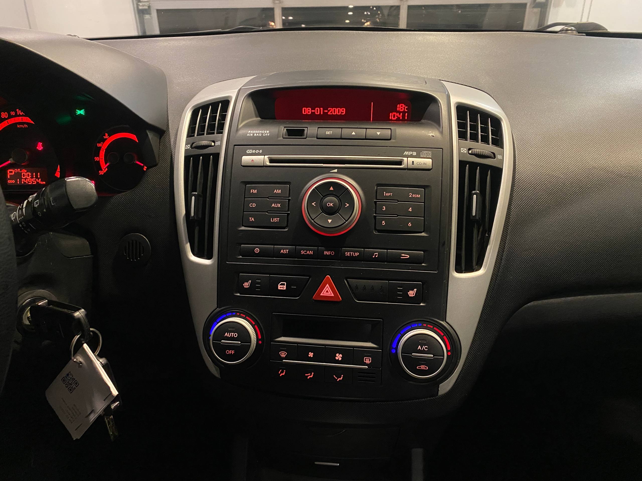 KIA CEED