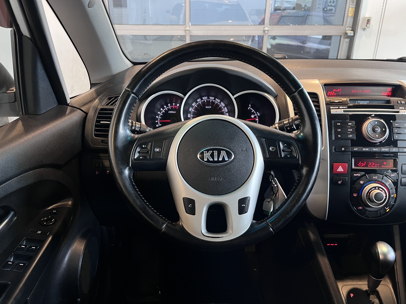 KIA VENGA