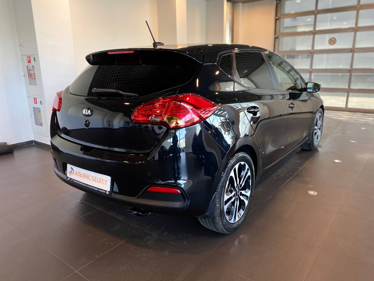 KIA CEED