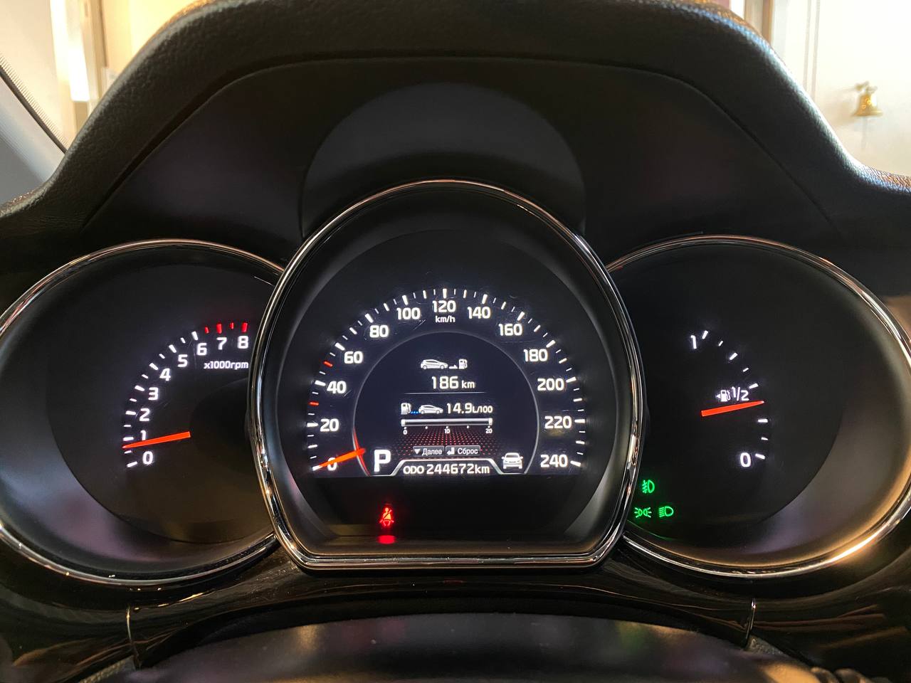 KIA CEED