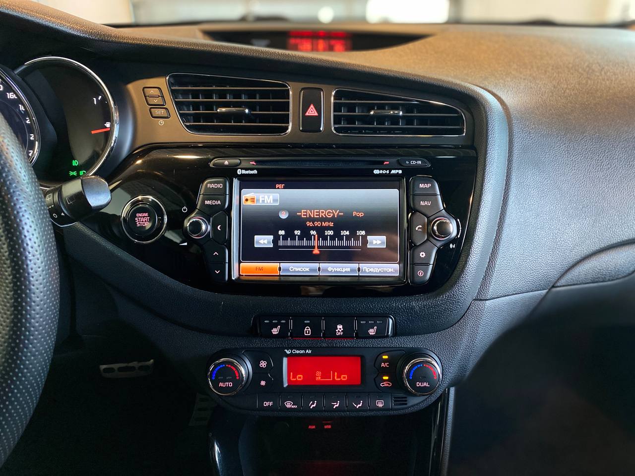 KIA CEED