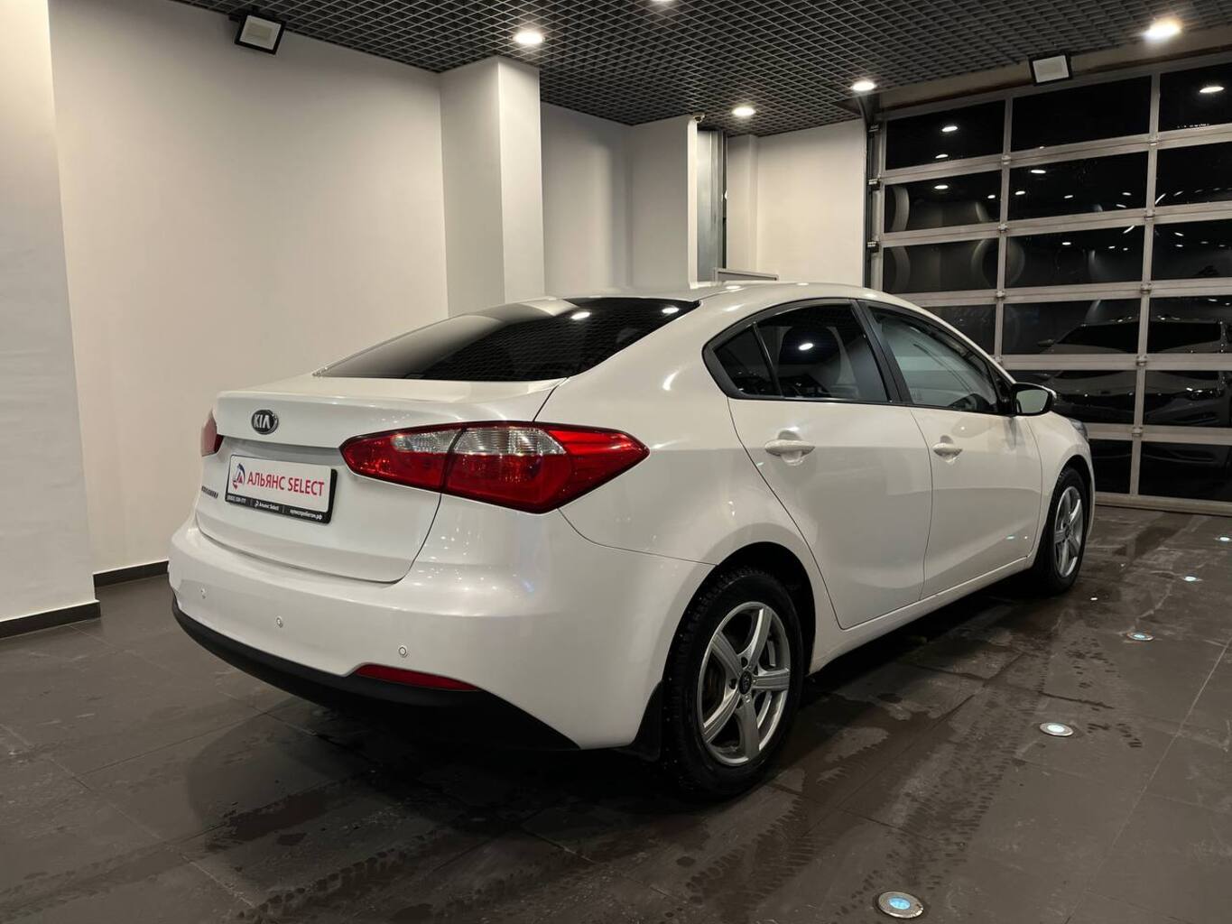 KIA CERATO