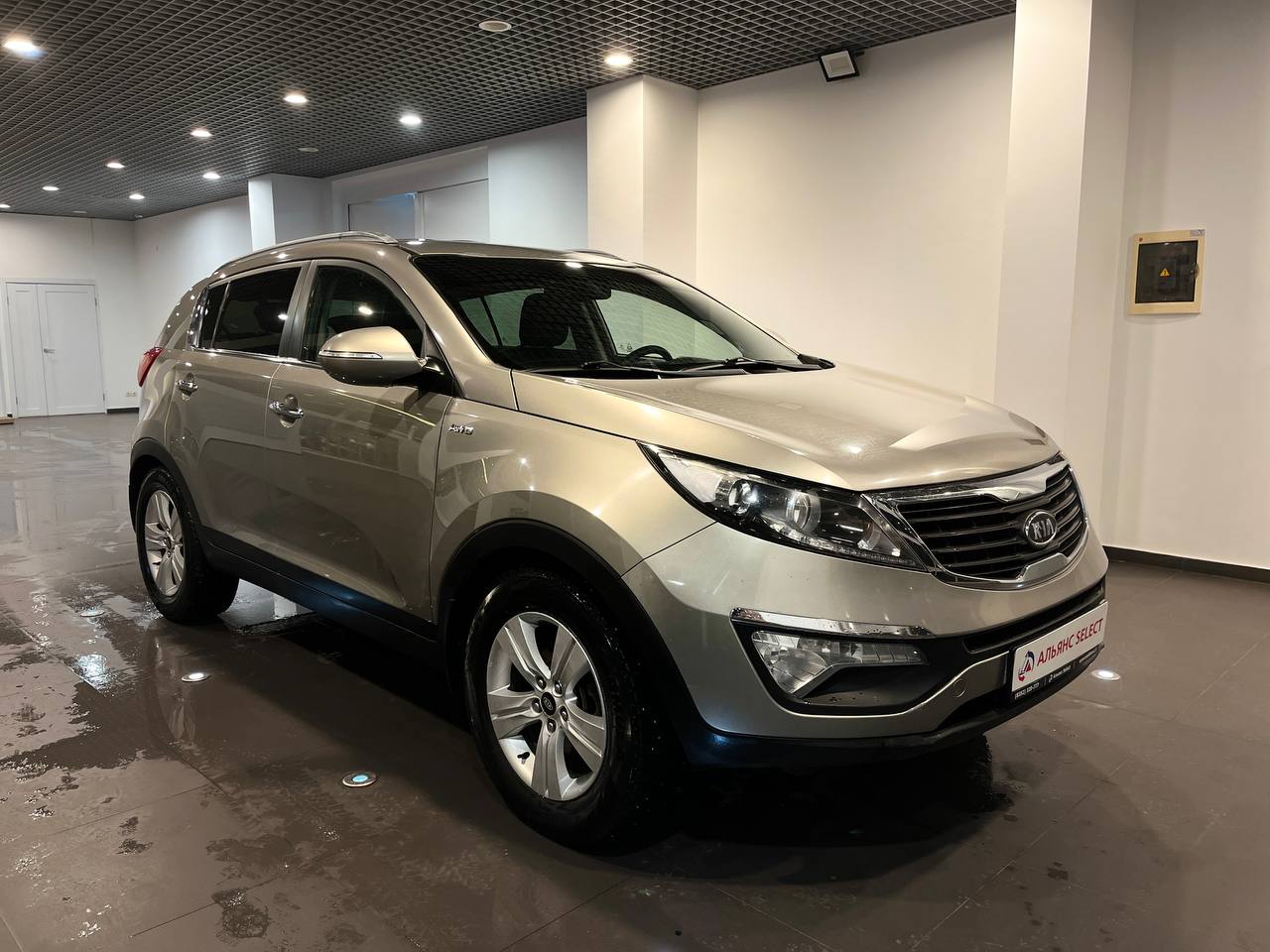 KIA SPORTAGE