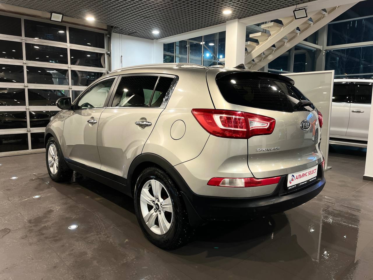 KIA SPORTAGE