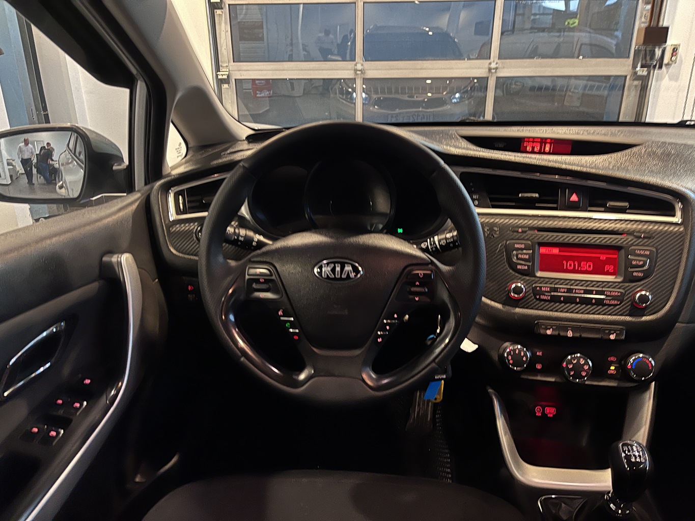 KIA CEED