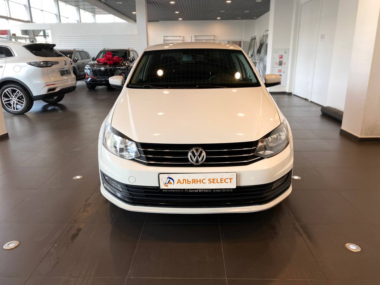 VOLKSWAGEN POLO