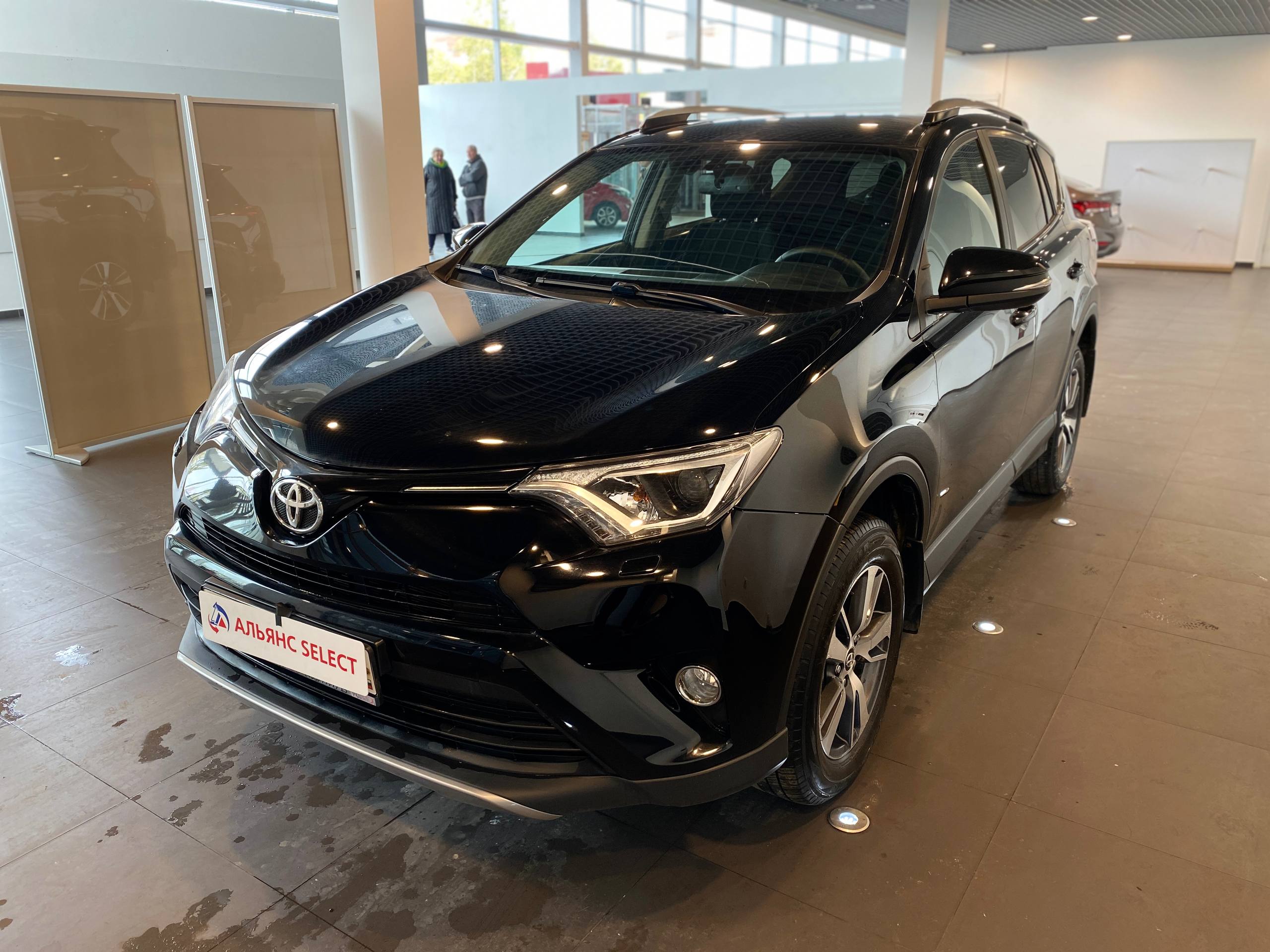 TOYOTA RAV4