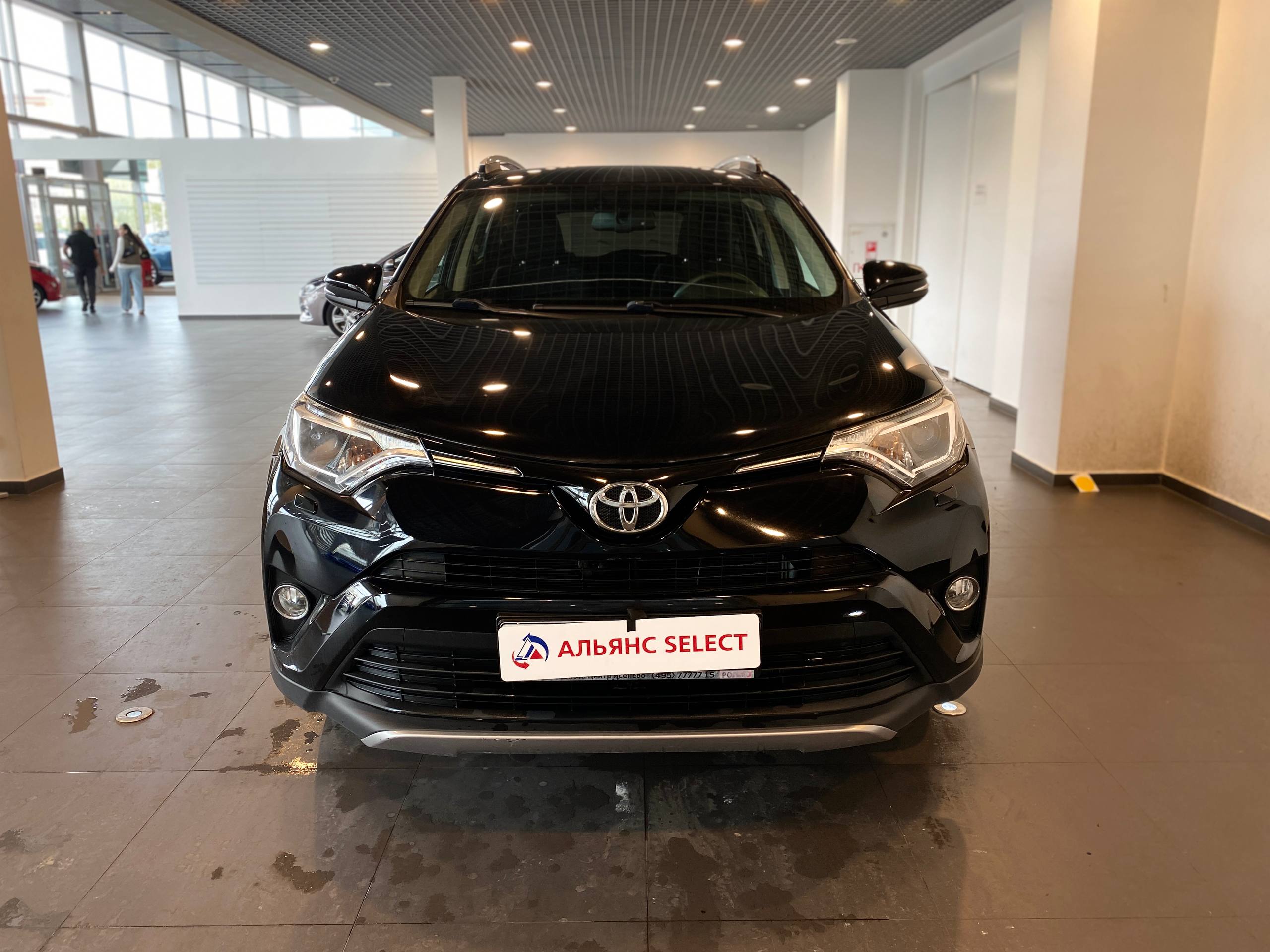 TOYOTA RAV4