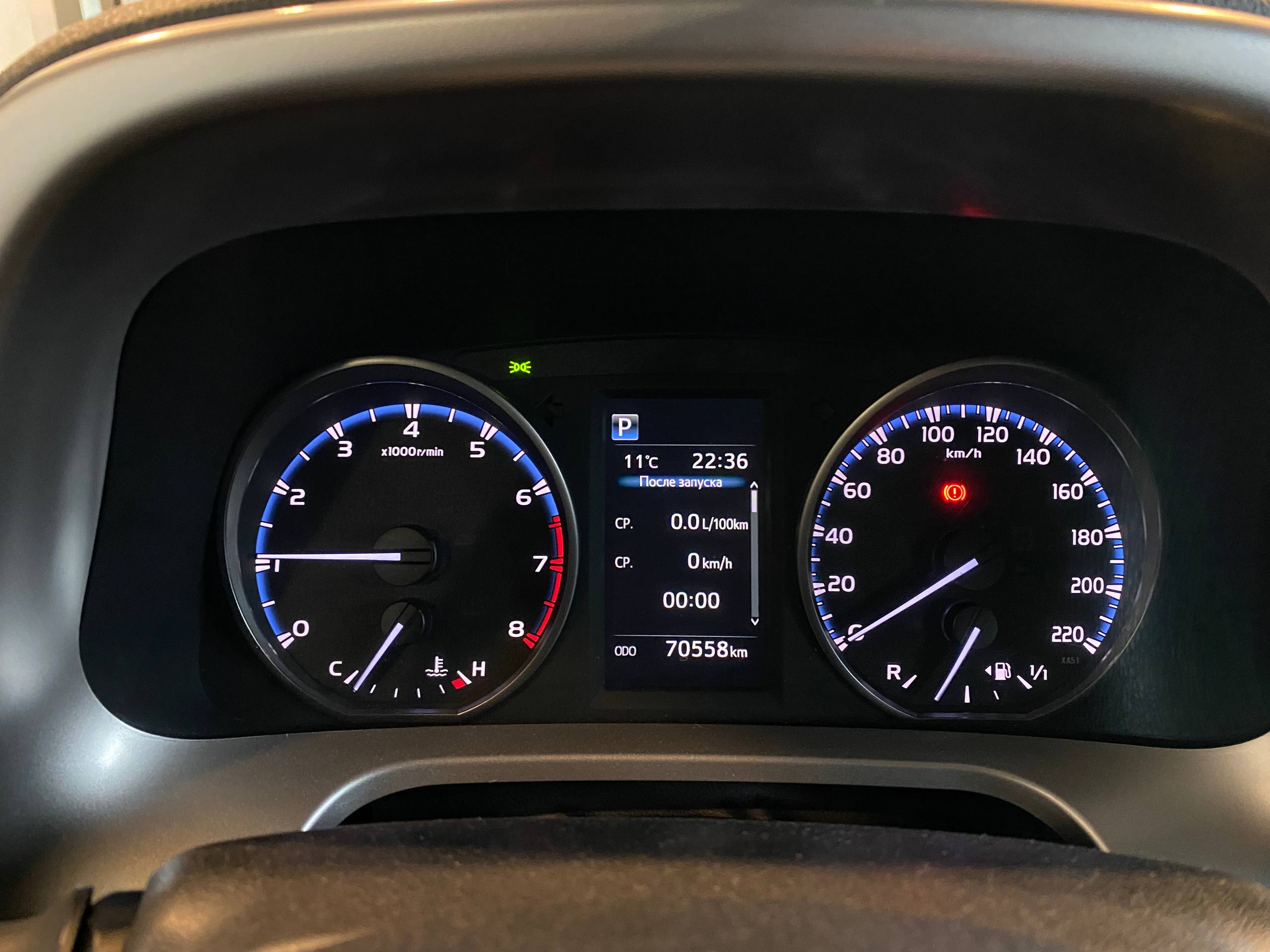 TOYOTA RAV4