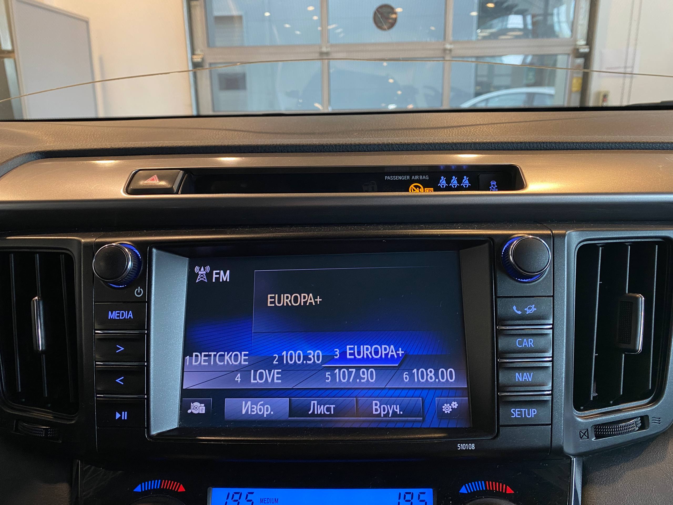 TOYOTA RAV4