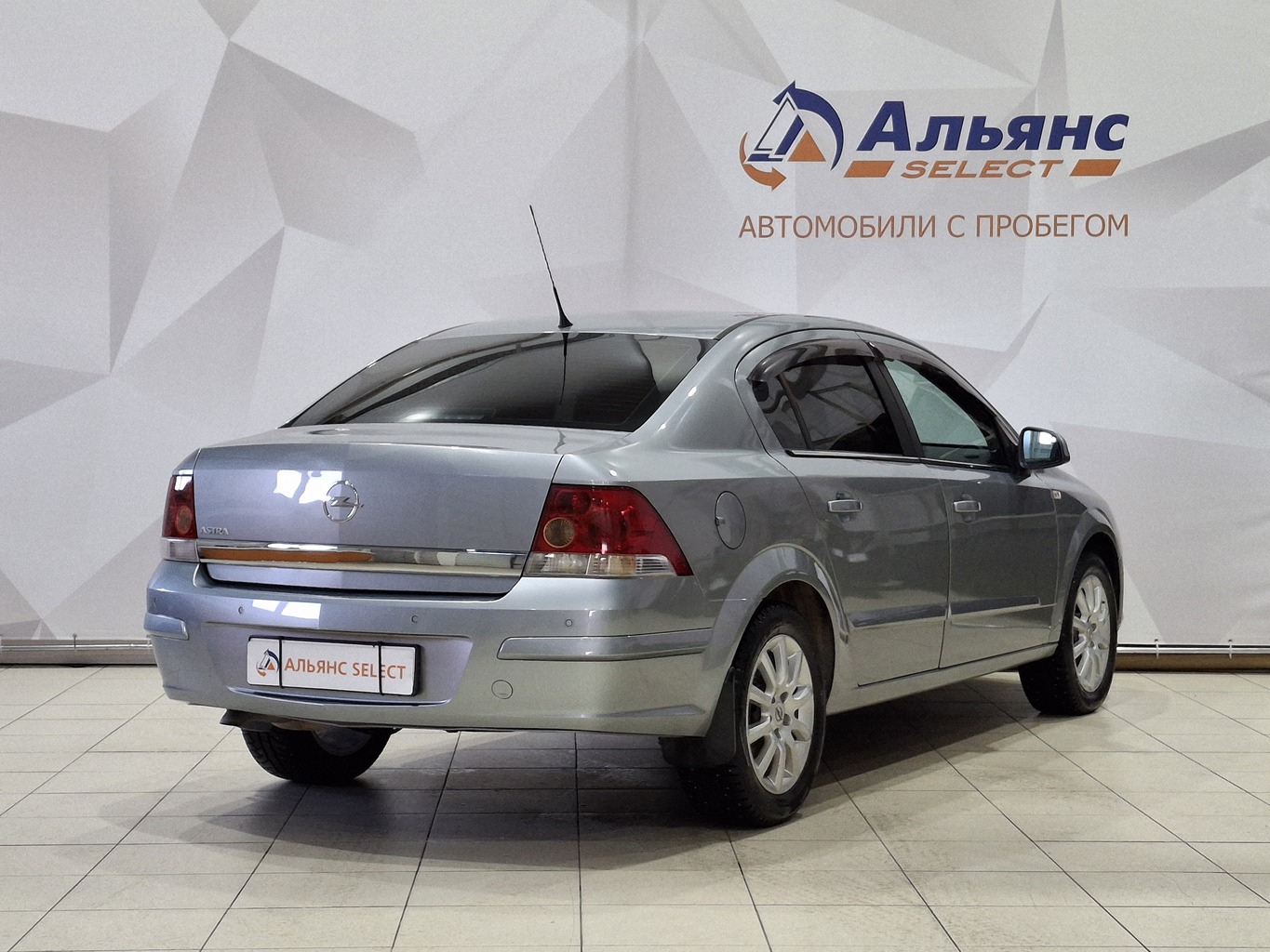 OPEL ASTRA