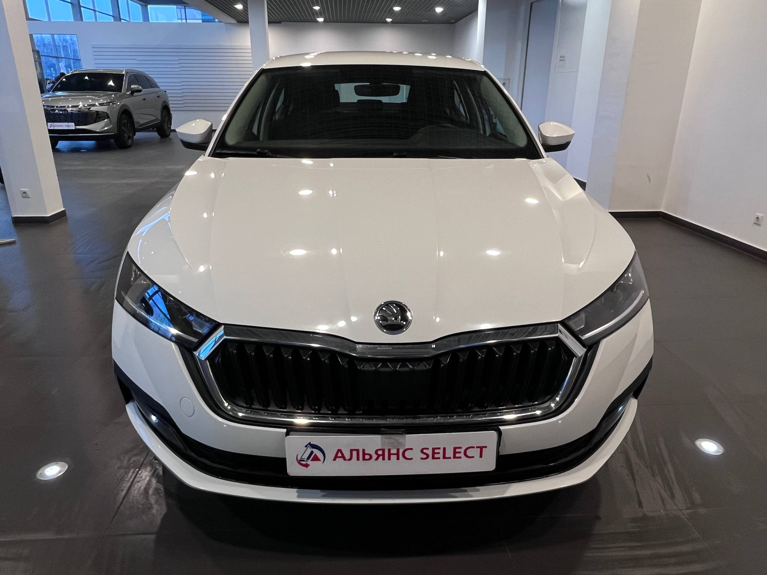 SKODA OKTAVIA
