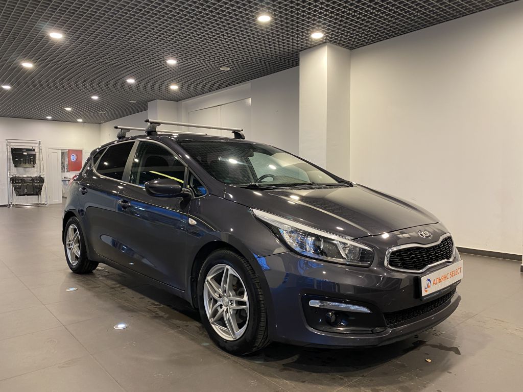 KIA CEED