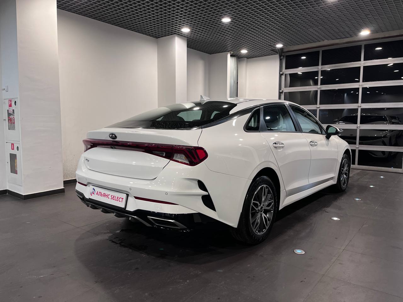 KIA K5