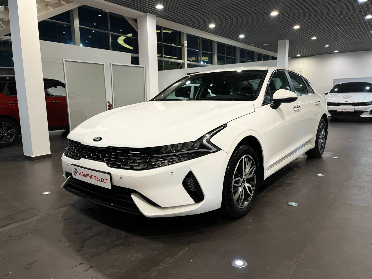 KIA K5