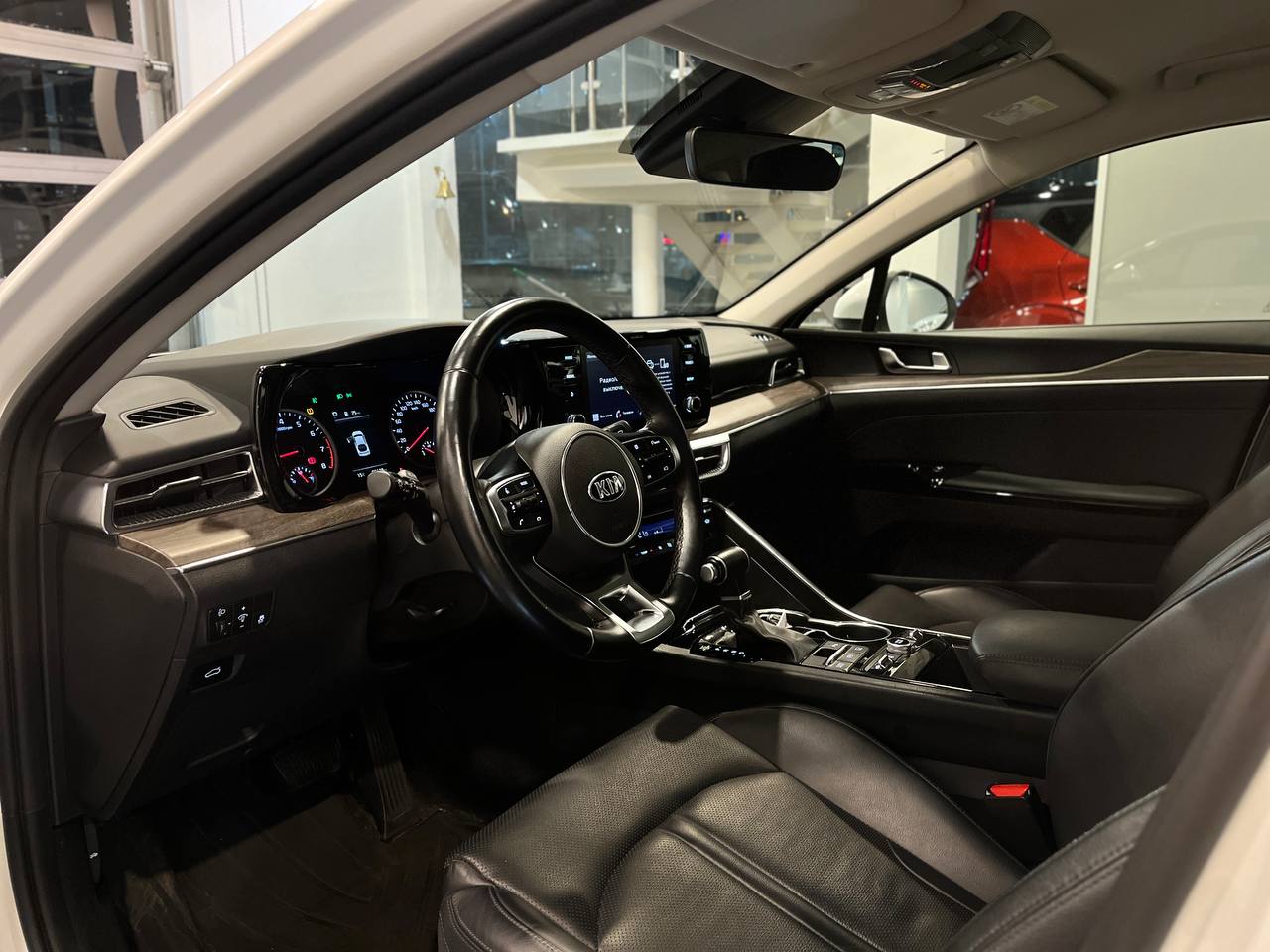 KIA K5