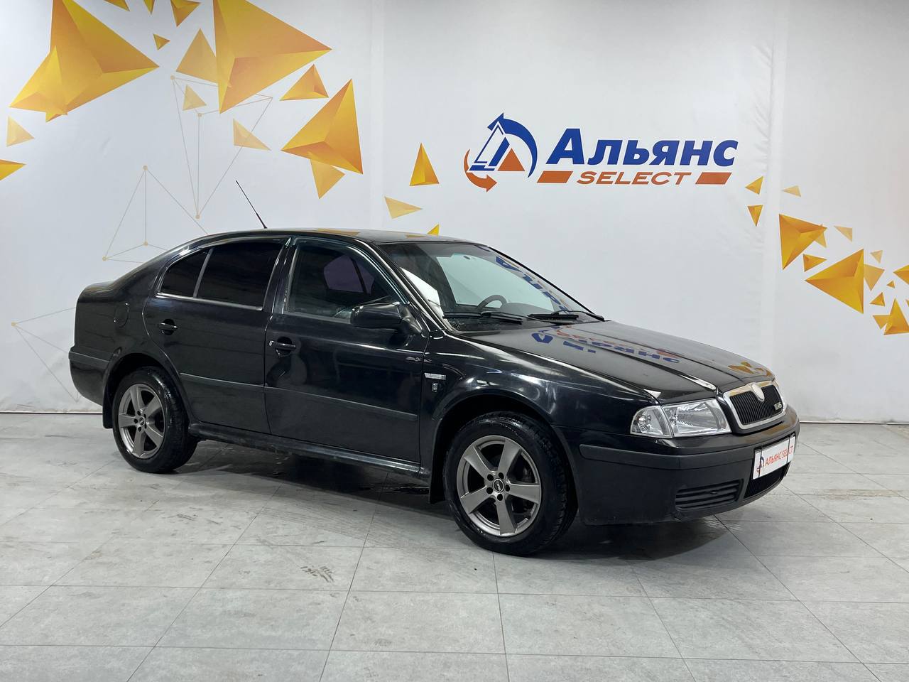 SKODA OKTAVIA