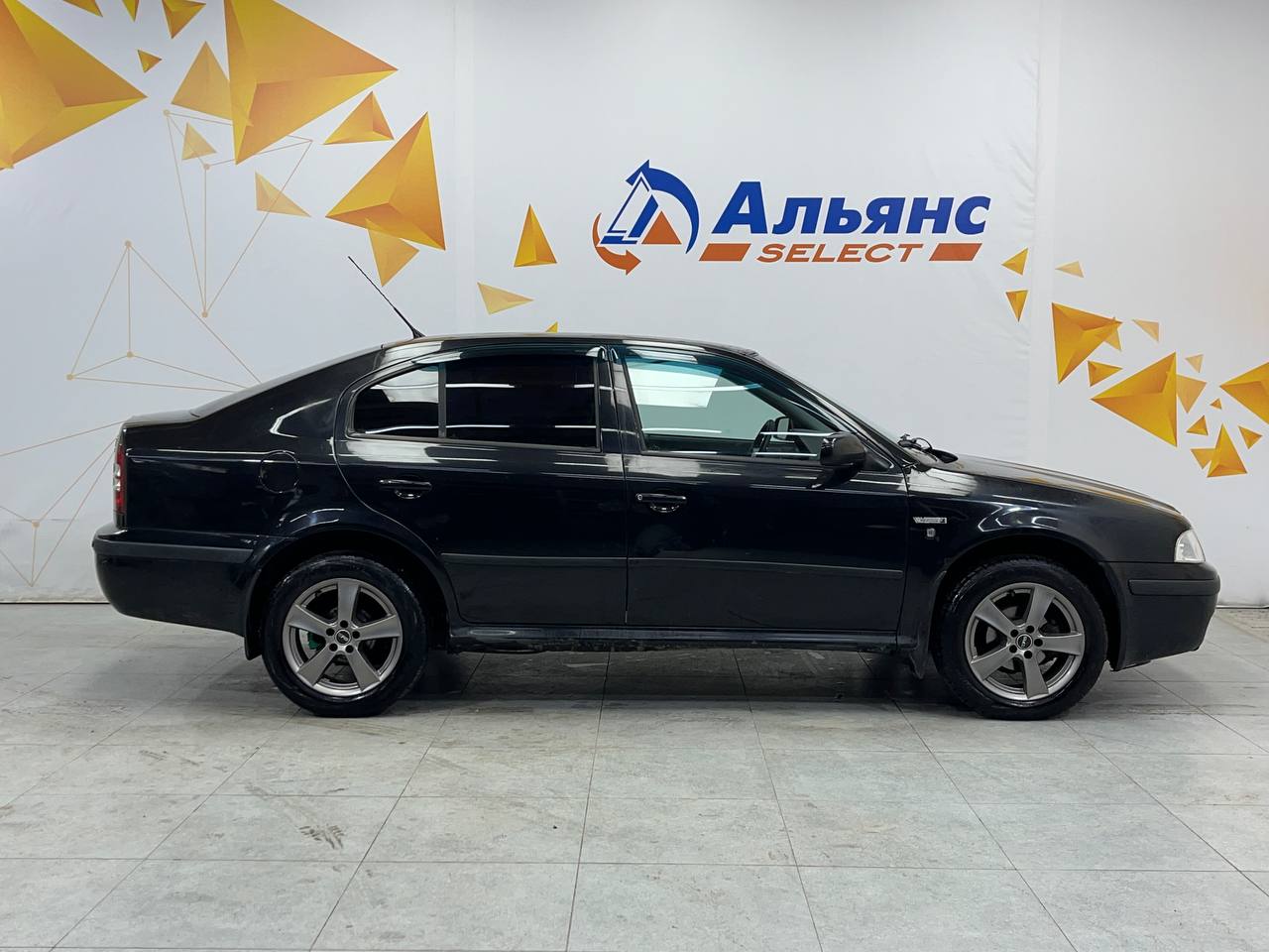 SKODA OKTAVIA