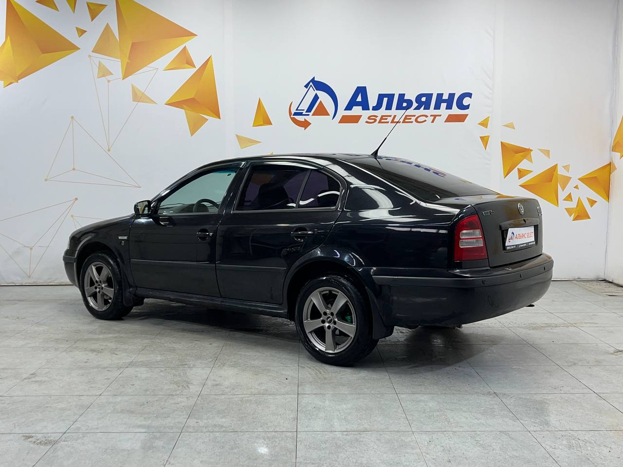 SKODA OKTAVIA