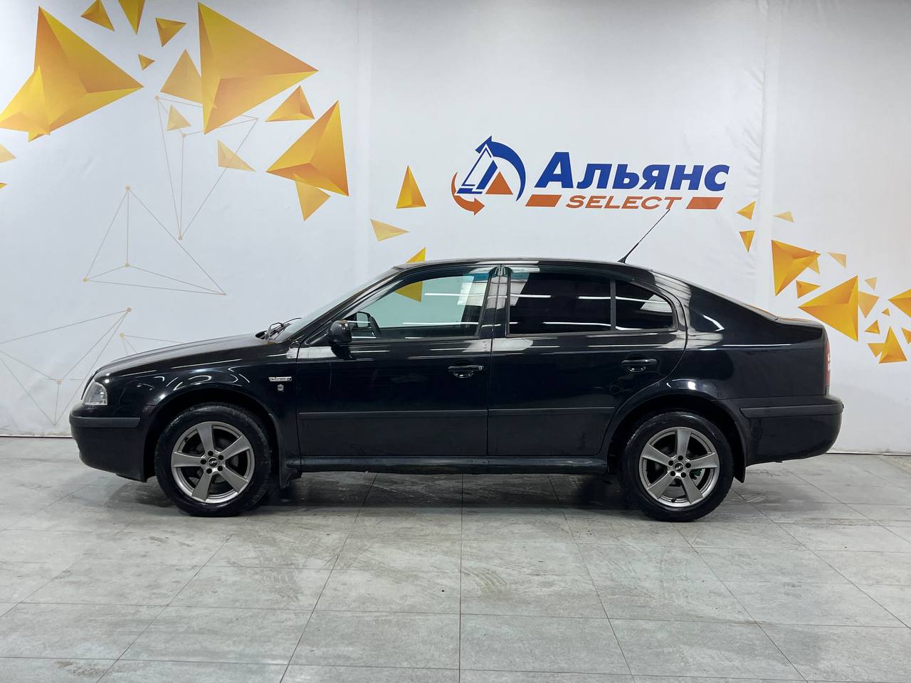 SKODA OKTAVIA
