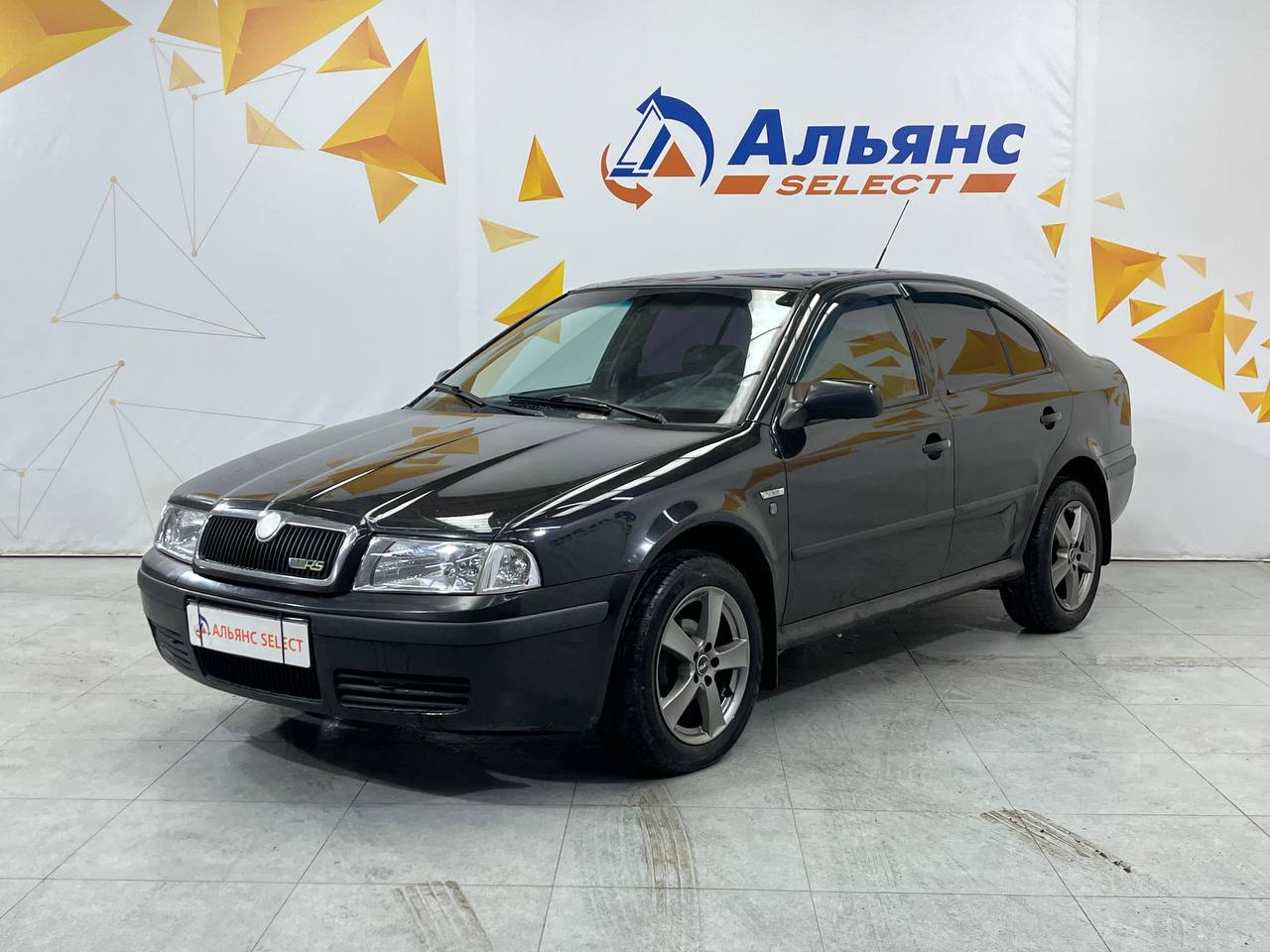 SKODA OKTAVIA
