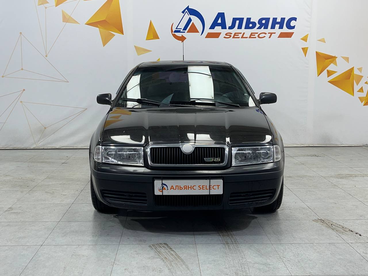 SKODA OKTAVIA