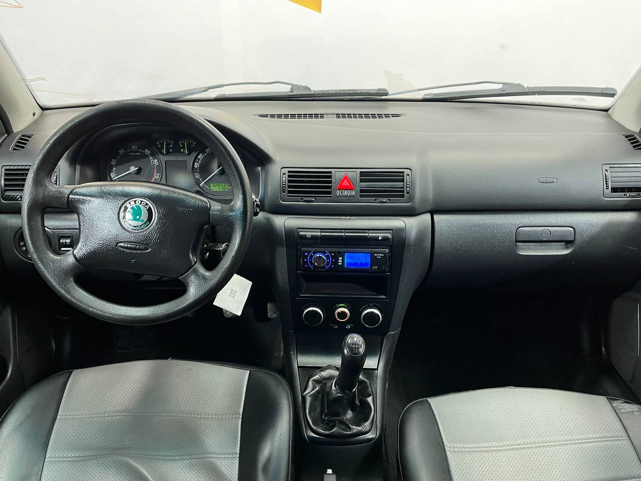 SKODA OKTAVIA