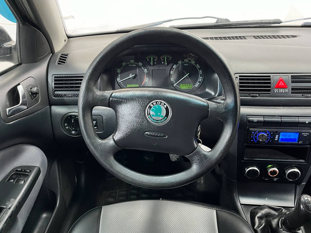 SKODA OKTAVIA