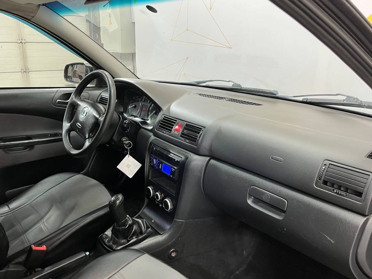 SKODA OKTAVIA