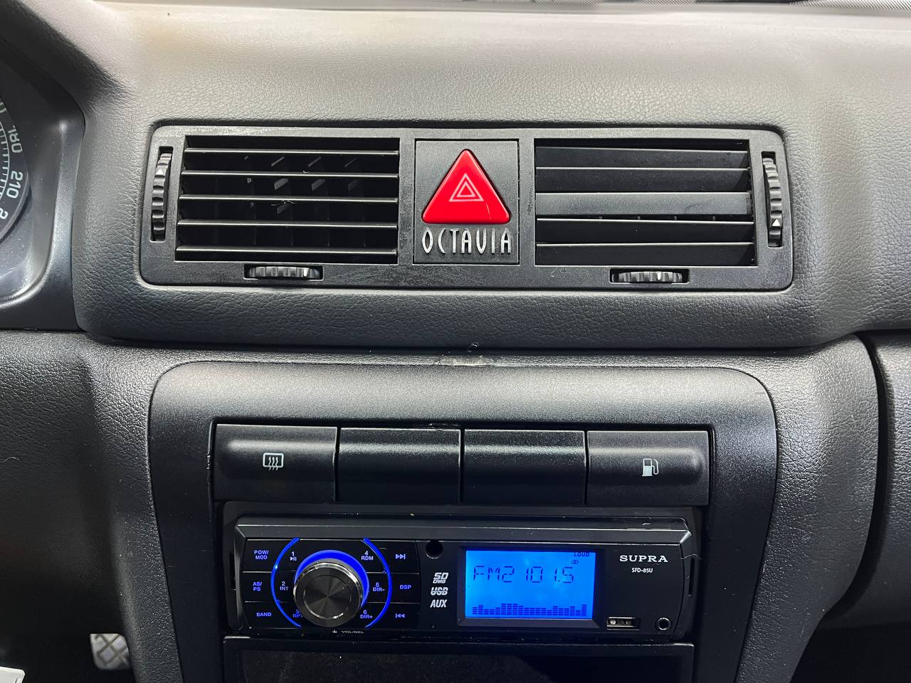 SKODA OKTAVIA