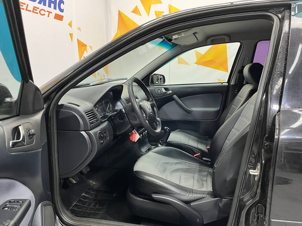SKODA OKTAVIA