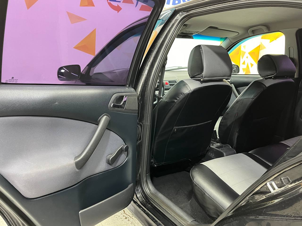 SKODA OKTAVIA