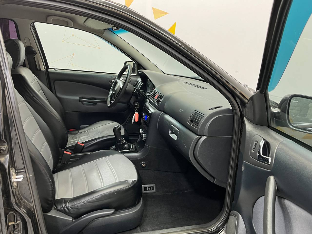 SKODA OKTAVIA