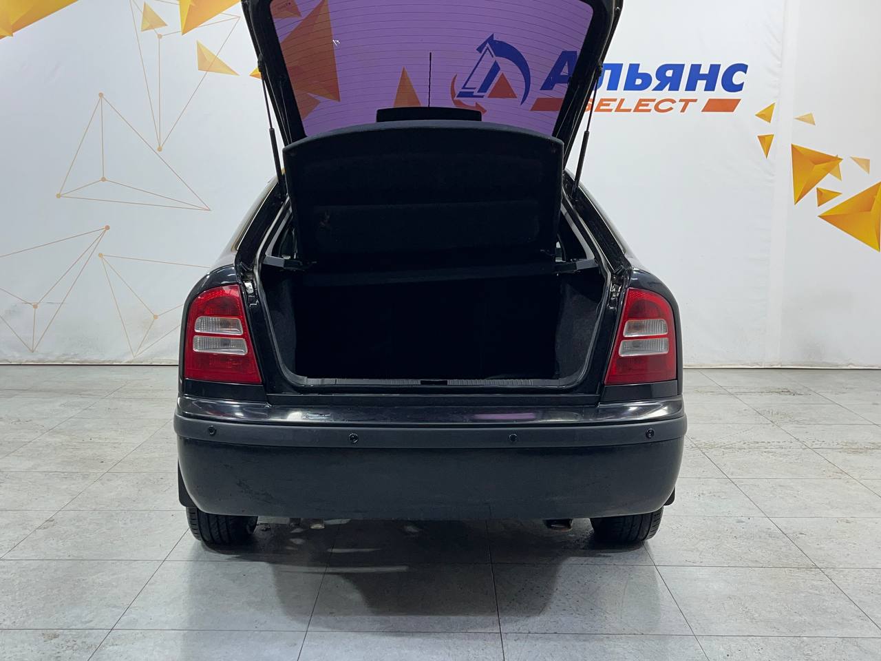 SKODA OKTAVIA