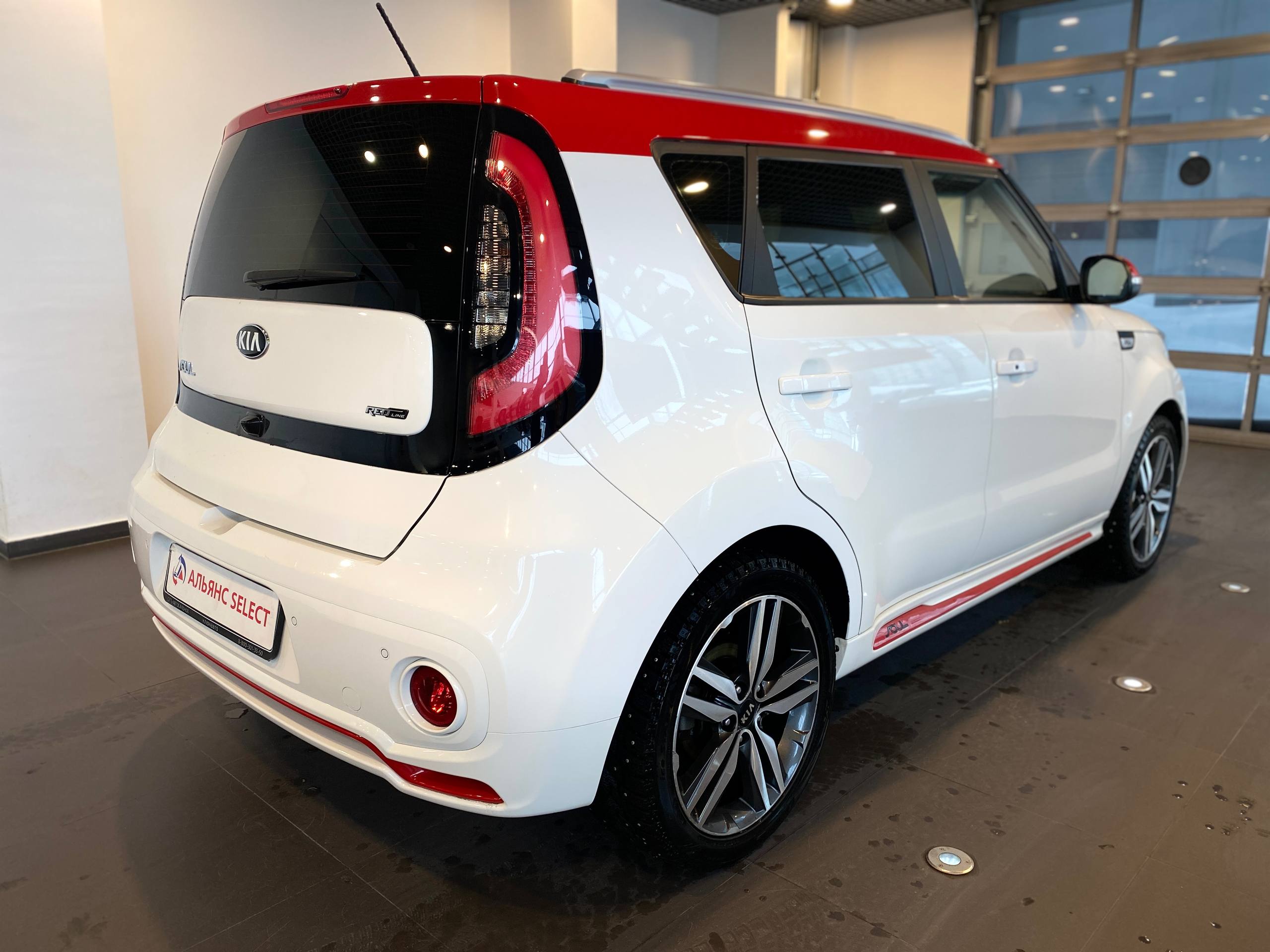 KIA SOUL