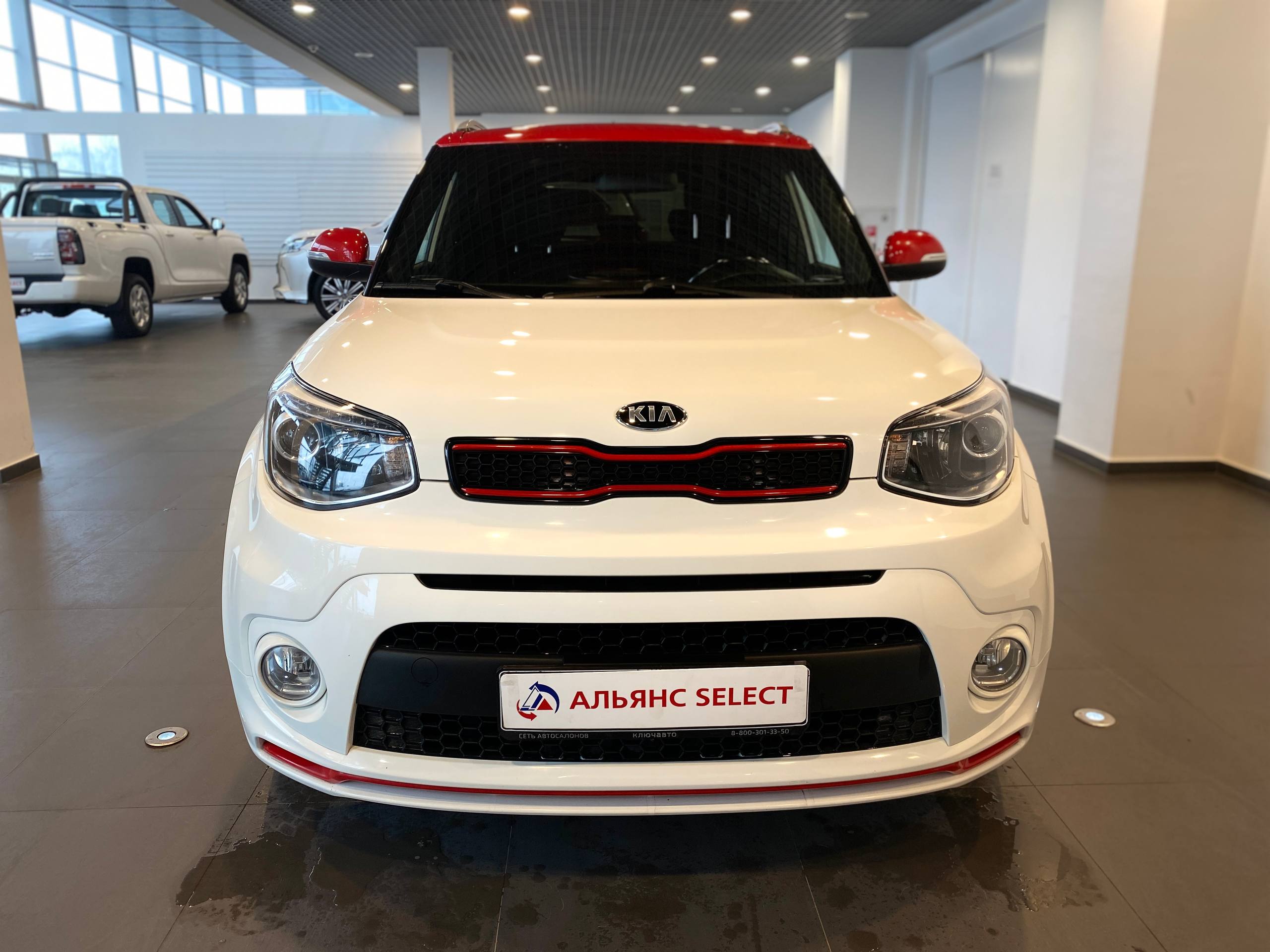 KIA SOUL