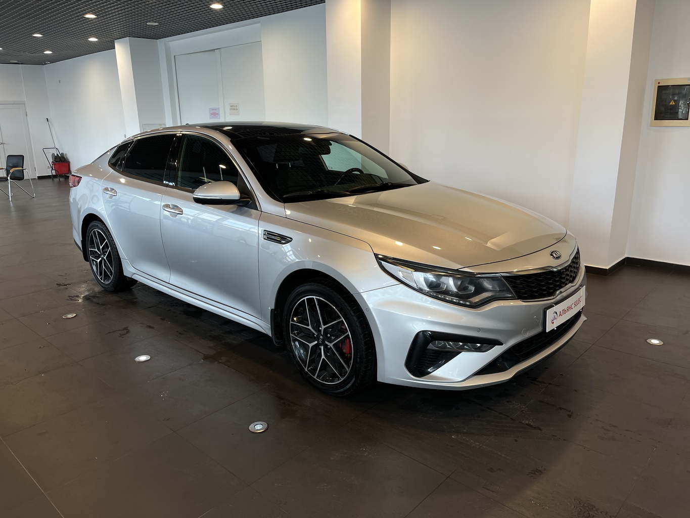 KIA OPTIMA