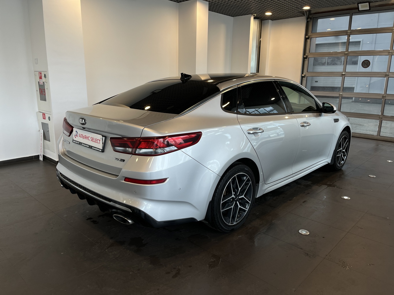 KIA OPTIMA